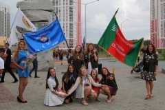 ВСС Академический 2016