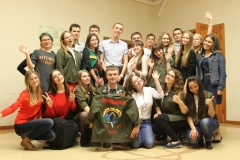 Возрождение отряда