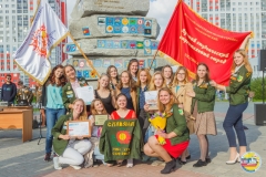 2018 ЦЕЛИНА В г.ЕКАТЕРИНБУРГ