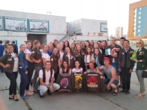 Целина 2018 - 40 Лет ССО "Пламя"