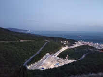 Лето на море