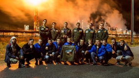 Подготовительный период 2018-2019